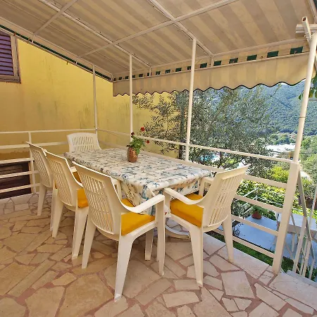 Apartmán Boris 154 Rabac