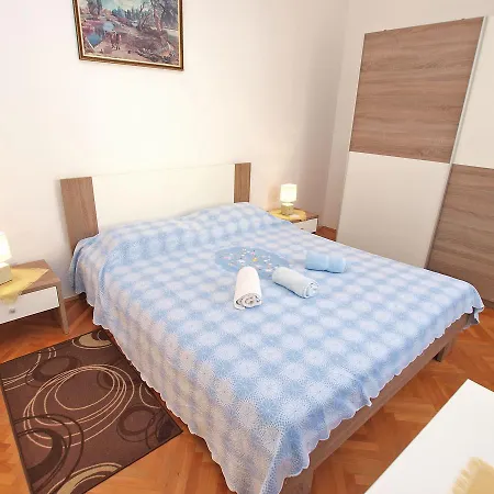 Boris 154 Apartmán Rabac
