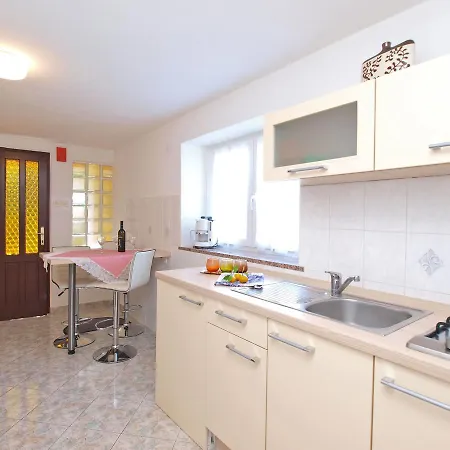 Apartmán Boris 154 Rabac