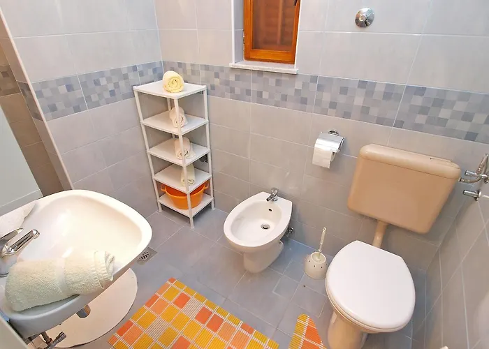 Boris 154 Apartman Rabac