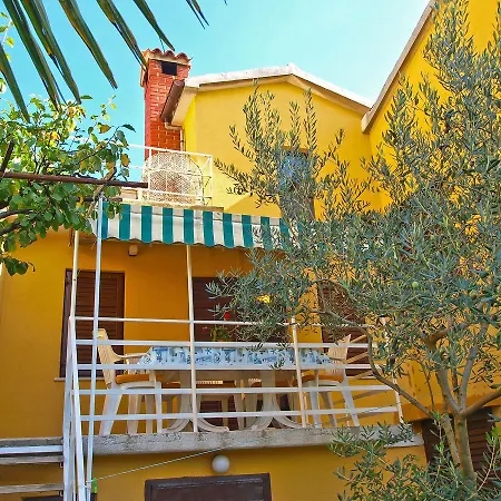 Boris 154 Apartman Rabac