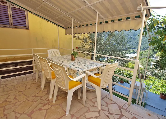 Appartement Boris 154 Rabac