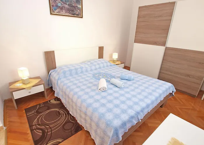 Boris 154 Appartement Rabac