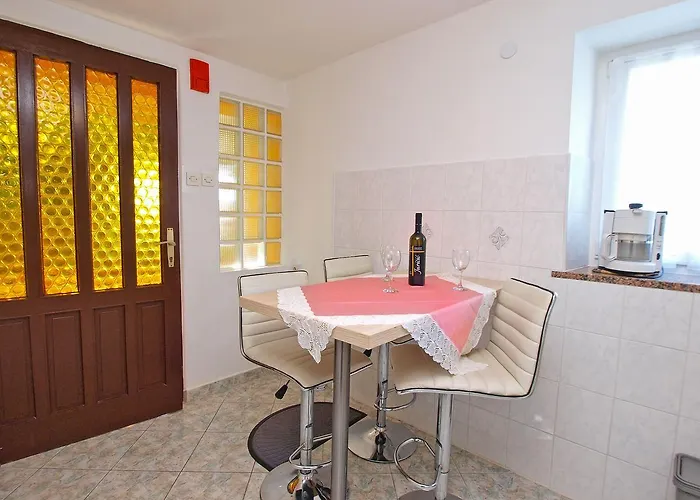 Boris 154 Appartement Rabac