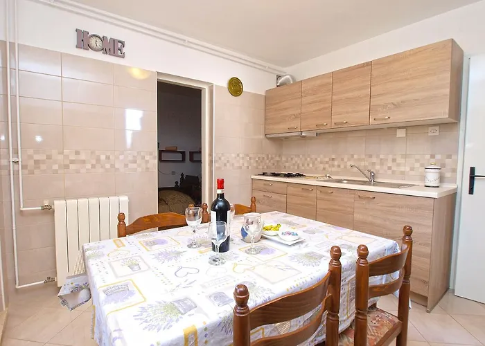 Boris 154 Appartement Rabac