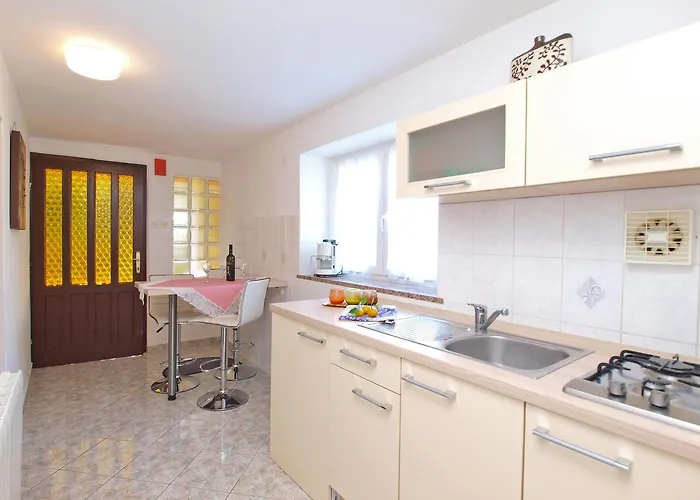 Appartement Boris 154 Rabac